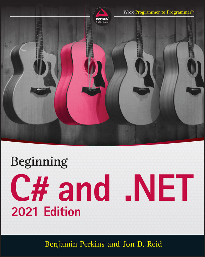 Beginning C# and .NET (Paperback / softback) 9781119795780