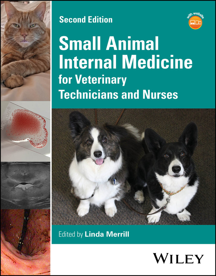Small Animal Internal Medicine for Veterinary Technicians and Nurses (Paperback / softback) 9781119800316