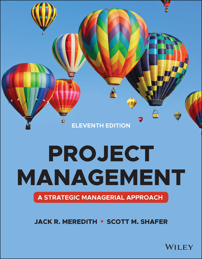 Project Management; A Managerial Approach (Paperback / softback) 9781119803836