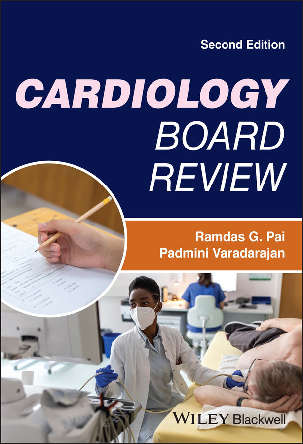 Cardiology Board Review (Paperback / softback) 9781119814948