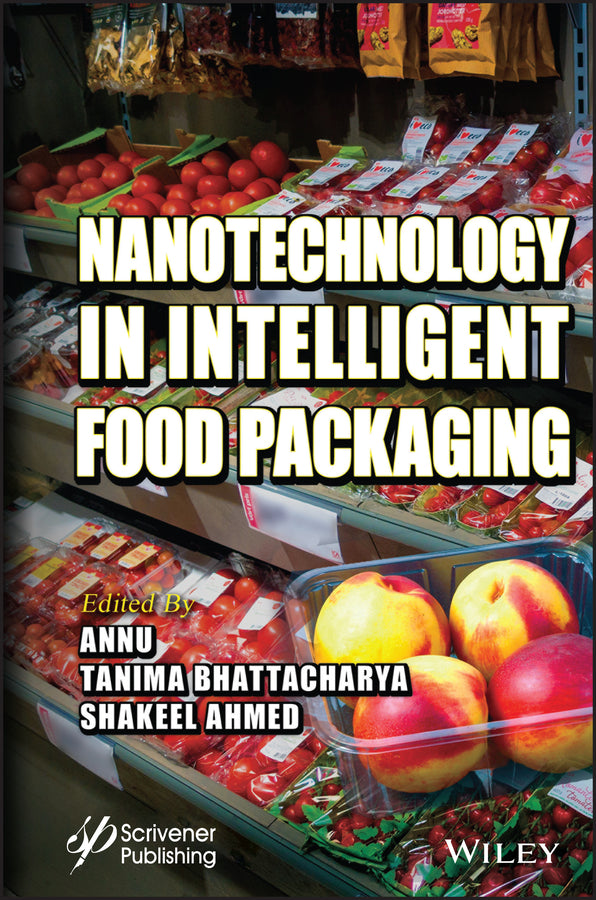 Nanotechnology in Intelligent Food Packaging (Hardback) 9781119818953