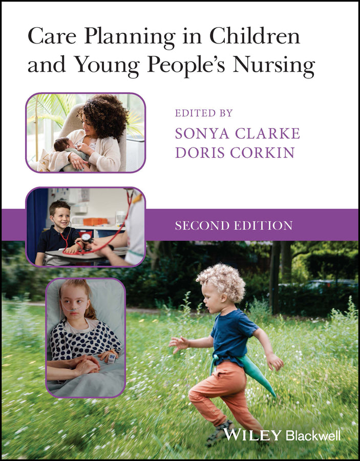 Care Planning in Children and Young People's Nursing (Paperback / softback) 9781119819622