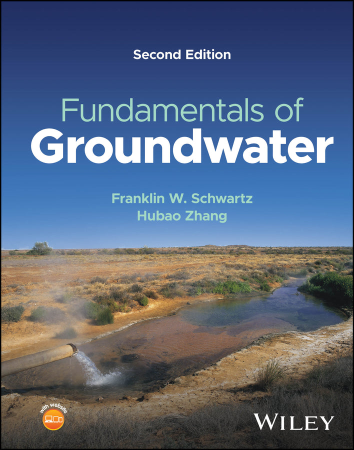 Fundamentals of Groundwater (Hardback) 9781119820130