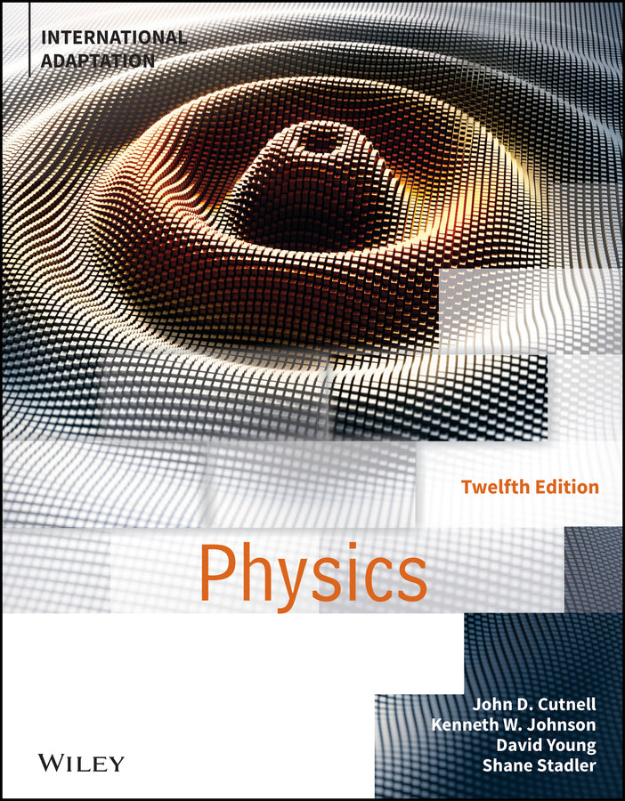 Physics, International Adaptation (Paperback / softback) 9781119820574