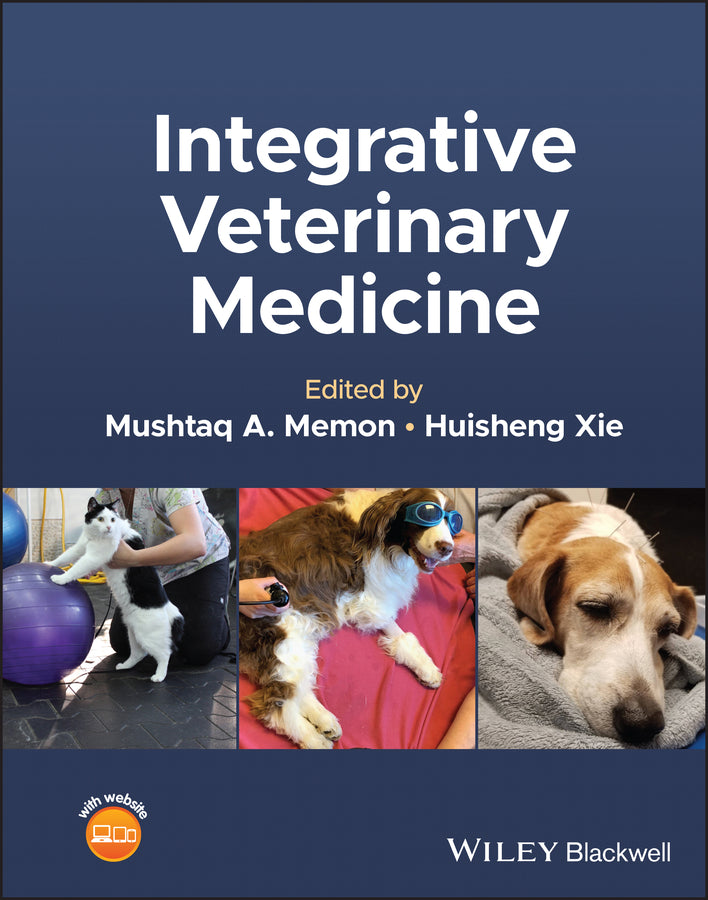 Integrative Veterinary Medicine (Hardback) 9781119823520