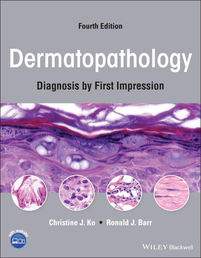 Dermatopathology; Diagnosis by First Impression (Paperback / softback) 9781119826057
