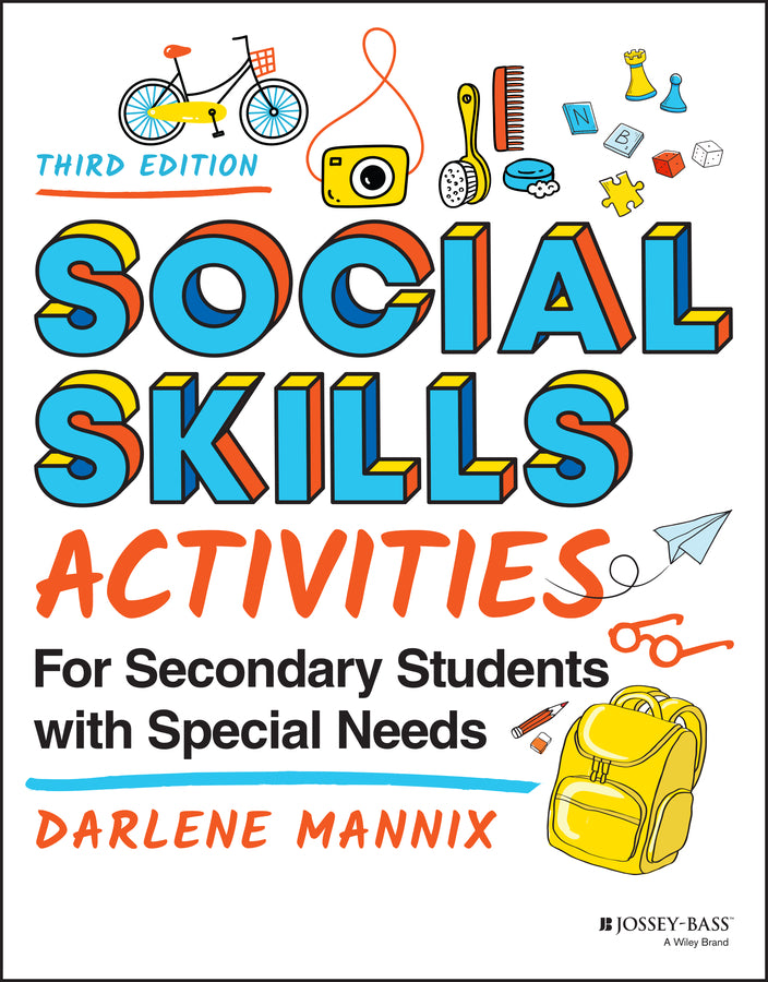 Social Skills Activities for Secondary Students with Special Needs (Paperback / softback) 9781119827429