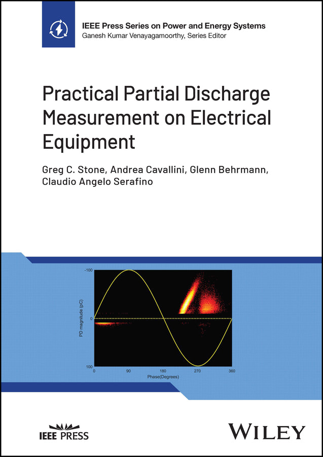 Practical Partial Discharge Measurement on Electrical Equipment (Hardback) 9781119833314