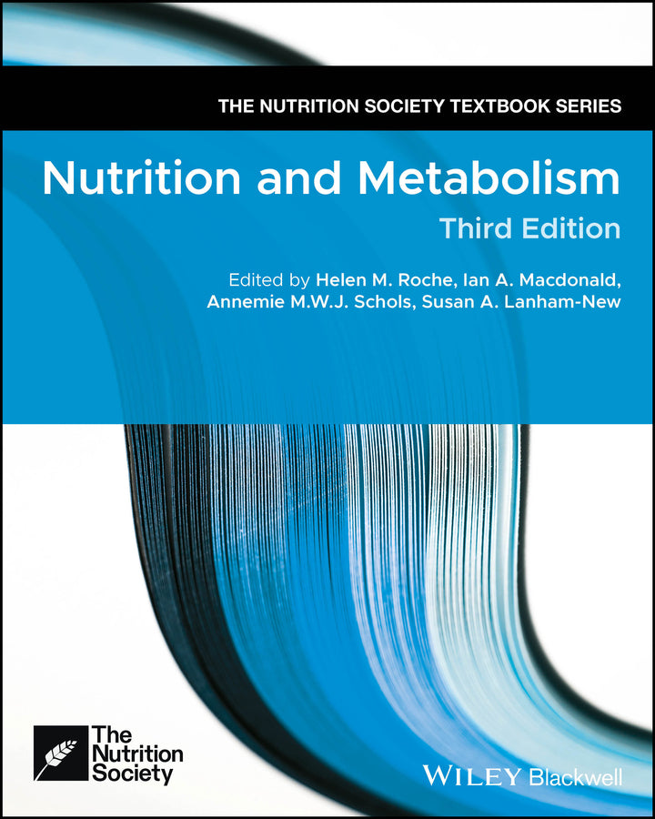 Nutrition and Metabolism (Paperback / softback) 9781119840237
