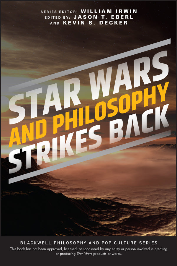 Star Wars and Philosophy Strikes Back; This Is the Way (Paperback / softback) 9781119841432