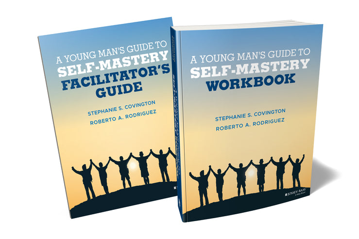 A Young Man's Guide to Self-Mastery, Set (Loose-leaf) 9781119842712