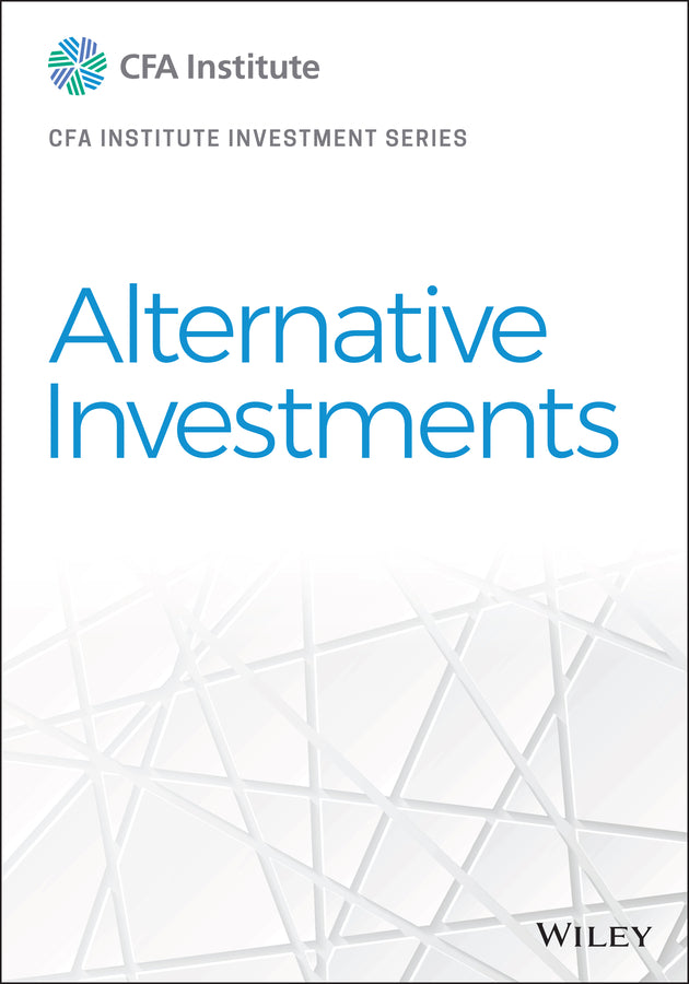 Alternative Investments (Hardback) 9781119850601