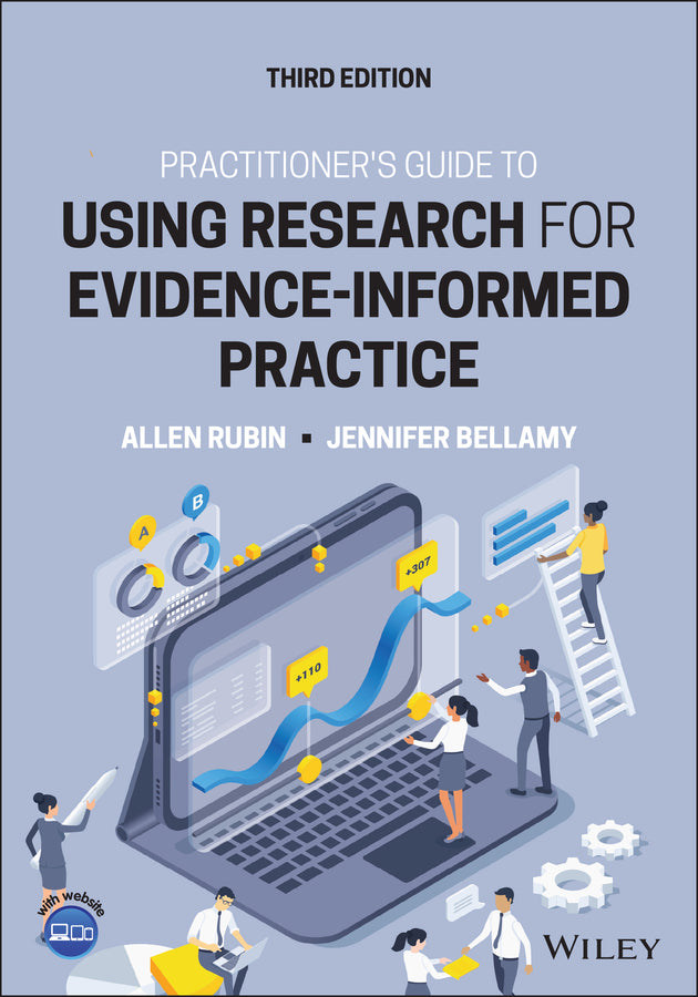Practitioner's Guide to Using Research for Evidence-Informed Practice (Paperback / softback) 9781119858560