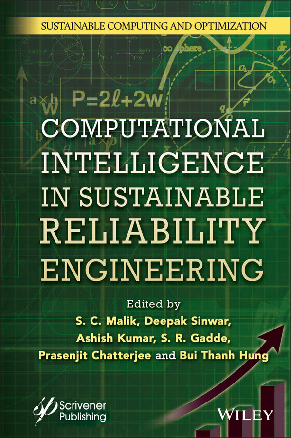 Computational Intelligence in Sustainable Reliability Engineering (Hardback) 9781119865018