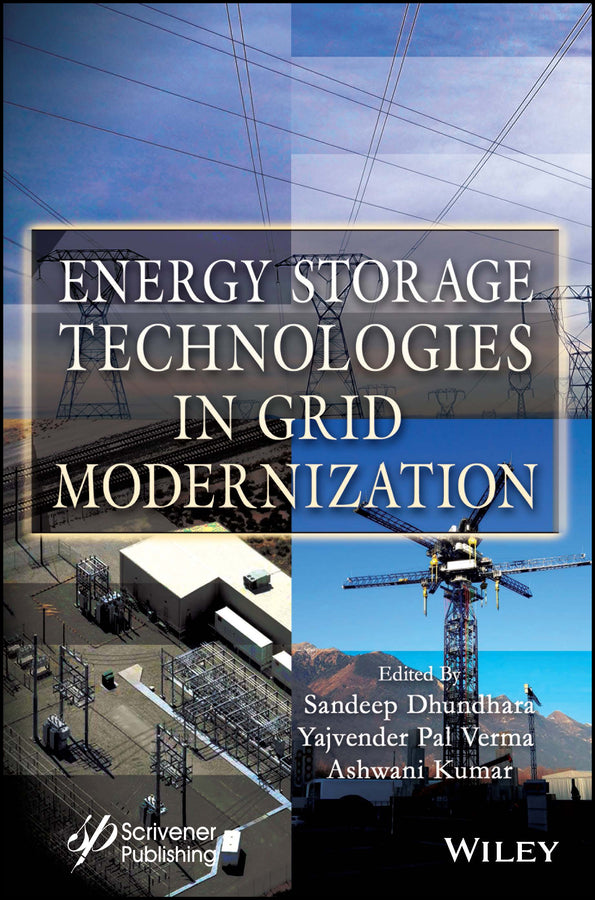 Energy Storage Technologies in Grid Modernization (Hardback) 9781119872115