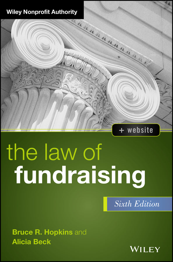 The Law of Fundraising (Hardback) 9781119873440