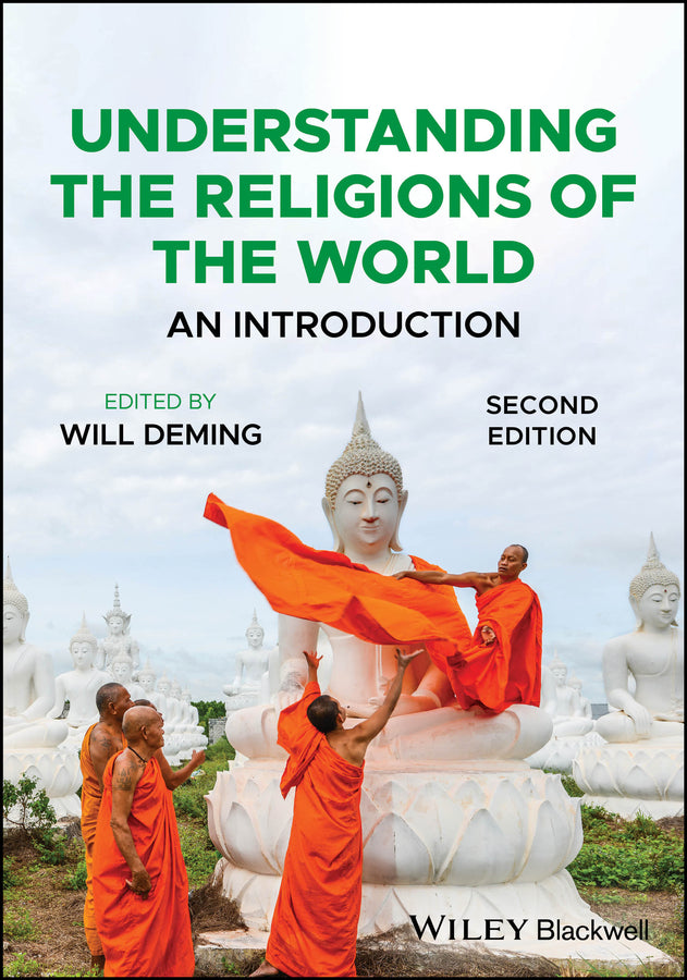 Understanding the Religions of the World; An Introduction (Paperback / softback) 9781119887478
