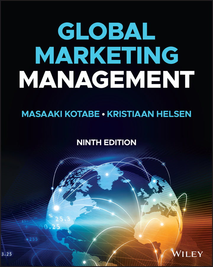 Global Marketing Management (Paperback / softback) 9781119888765