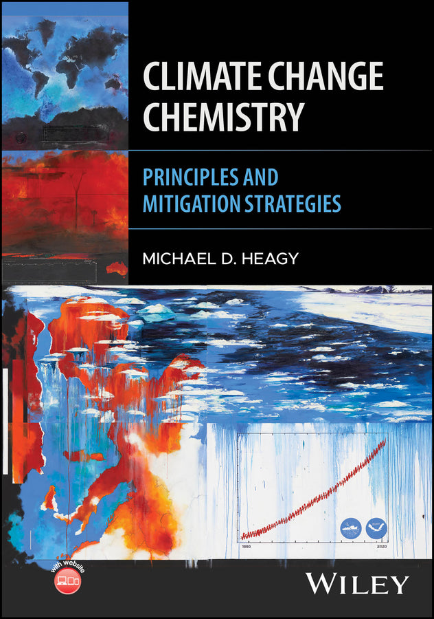 Climate Change Chemistry; Principles and Mitigation Strategies (Hardback) 9781119891376