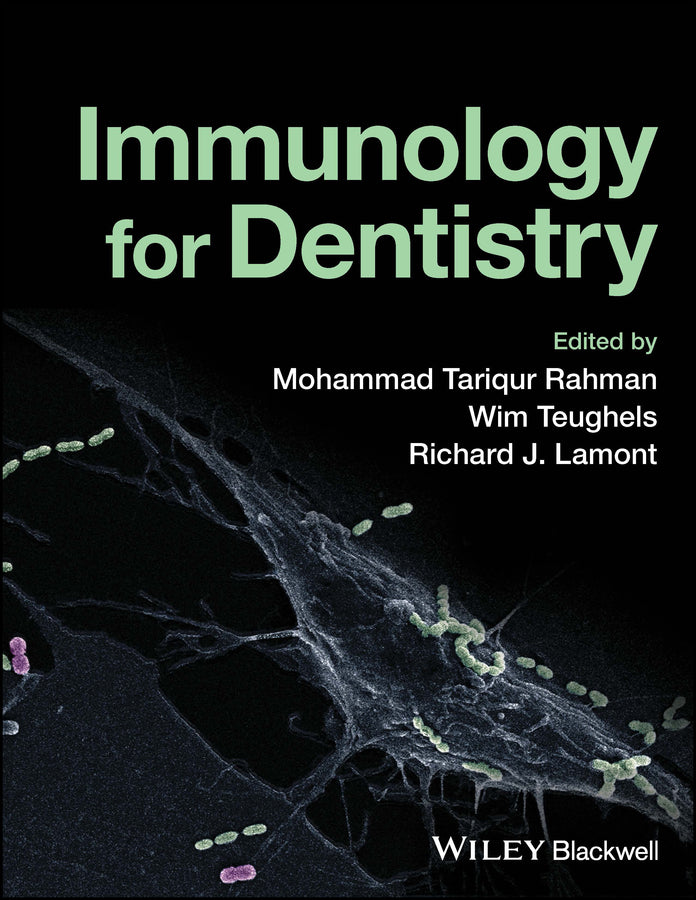 Immunology for Dentistry (Paperback / softback) 9781119893004
