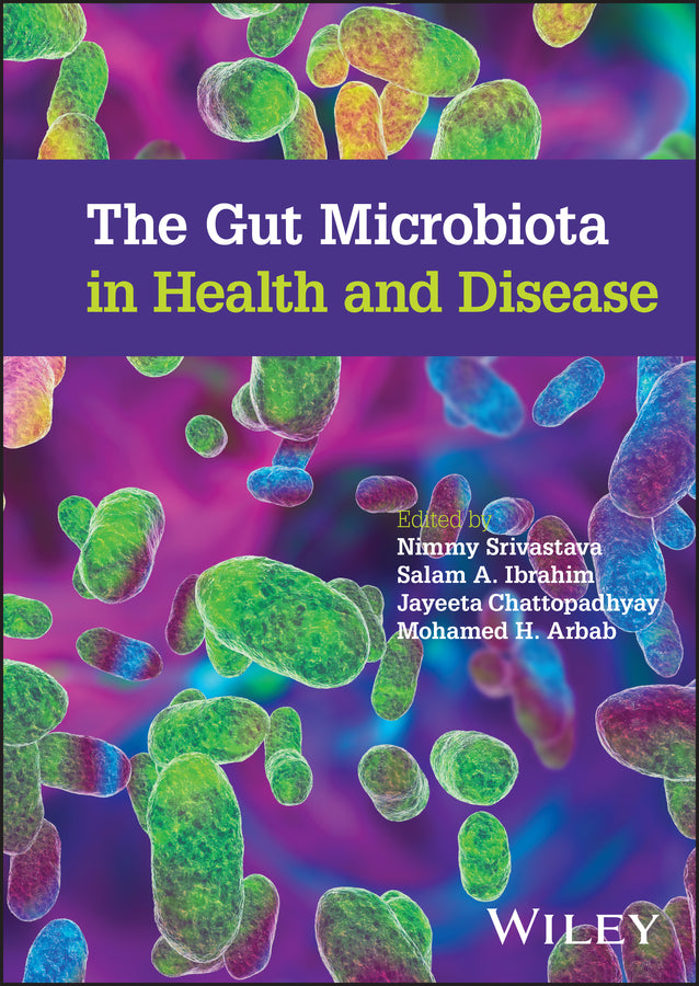 The Gut Microbiota in Health and Disease (Hardback) 9781119904755