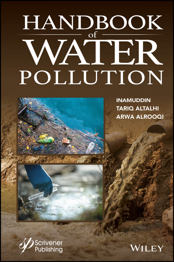 Handbook of Water Pollution (Hardback) 9781119904809