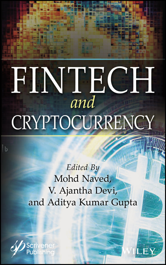 Fintech and Cryptocurrency (Hardback) 9781119904816