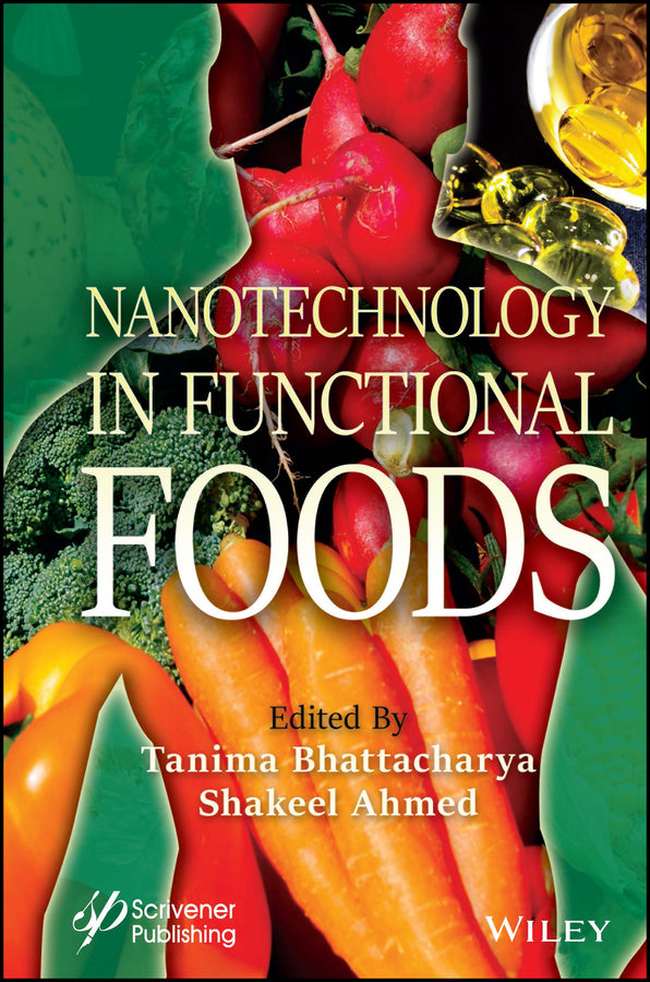 Nanotechnology in Functional Foods (Hardback) 9781119904823