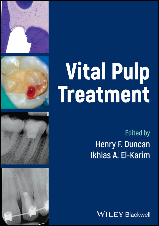Vital Pulp Treatment (Hardback) 9781119930389