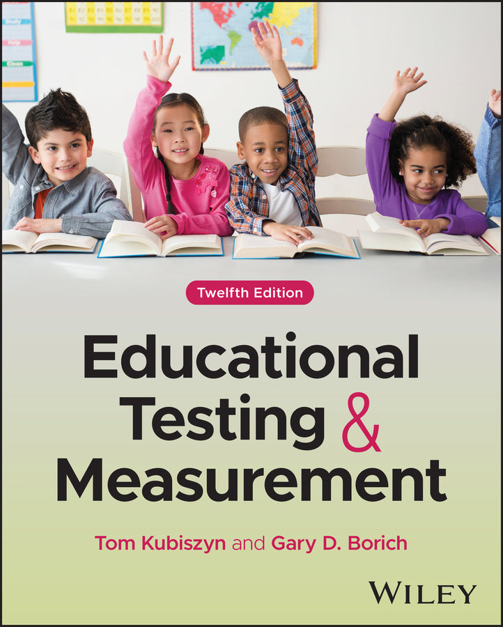 Educational Testing and Measurement (Paperback / softback) 9781119931775
