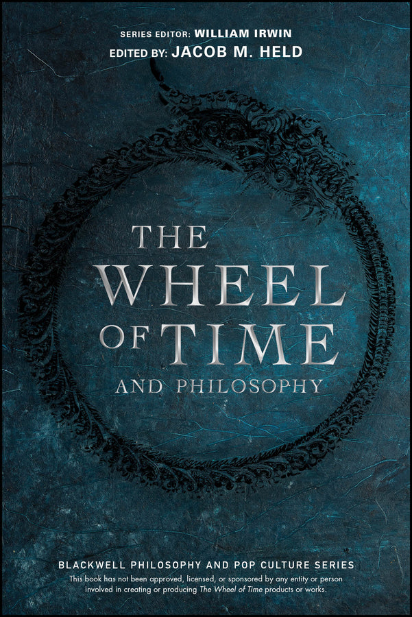 The Wheel of Time and Philosophy; A Portion of Wisdom (Paperback / softback) 9781119932406