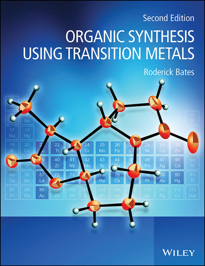Organic Synthesis Using Transition Metals (Paperback / softback) 9781119978930