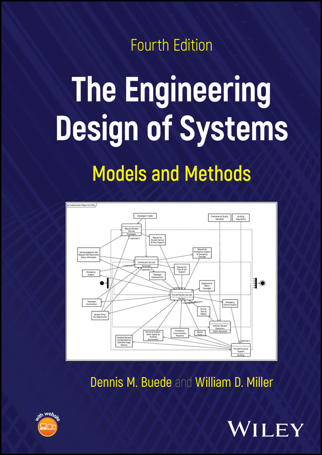 The Engineering Design of Systems; Models and Methods (Hardback) 9781119984016