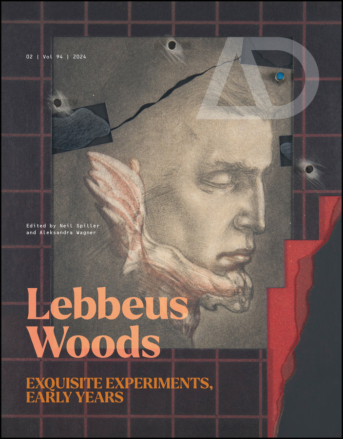 Lebbeus Woods: Exquisite Experiments, Early Years (Paperback / softback) 9781119984306