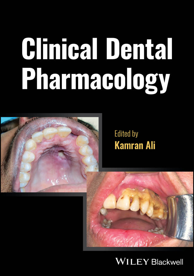 Clinical Dental Pharmacology (Paperback / softback) 9781119984931