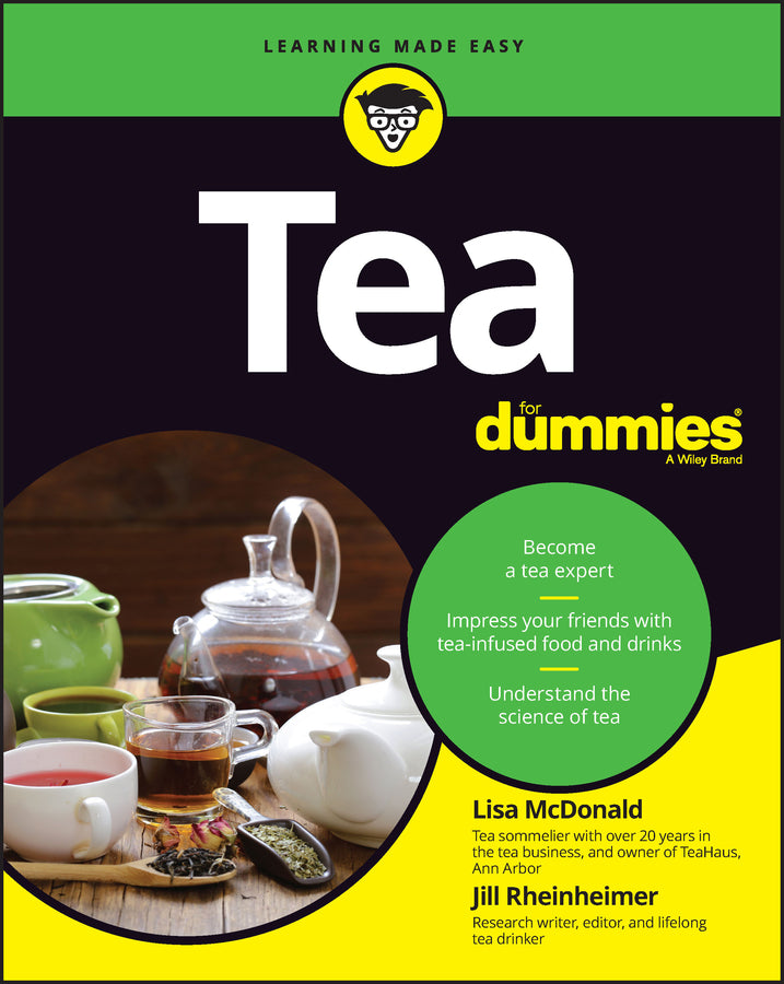 Tea For Dummies (Paperback / softback) 9781119986256