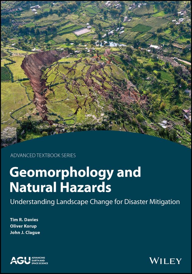 Geomorphology and Natural Hazards; Understanding Landscape Change for Disaster Mitigation (Paperback / softback) 9781119990314