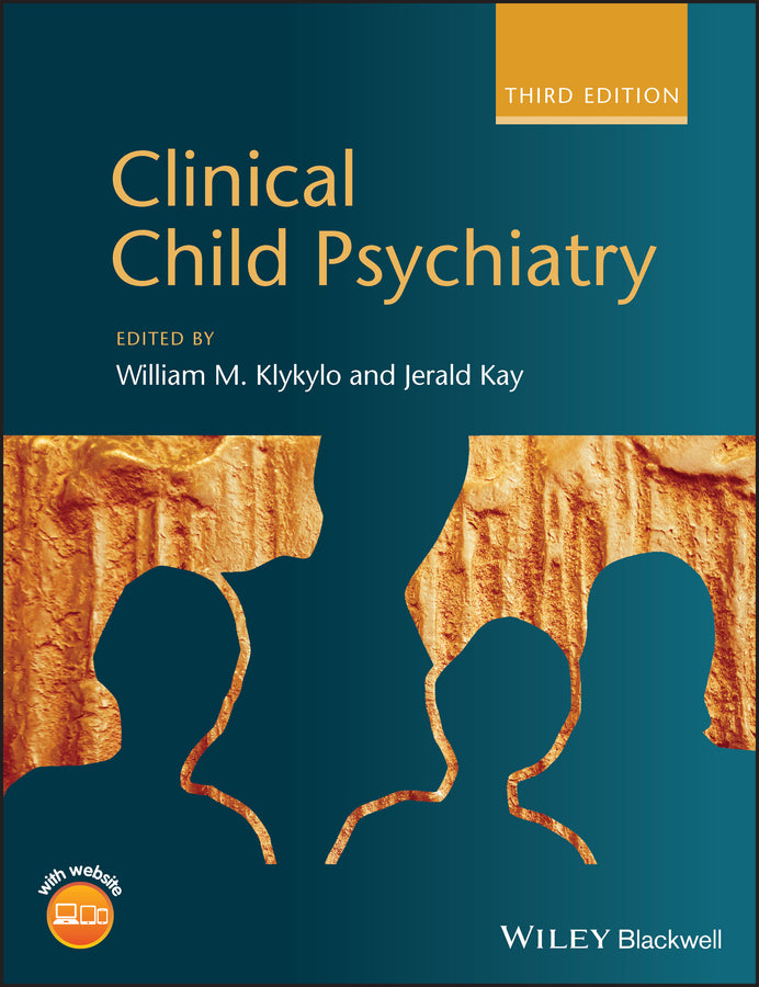 Clinical Child Psychiatry (Paperback / softback) 9781119993346