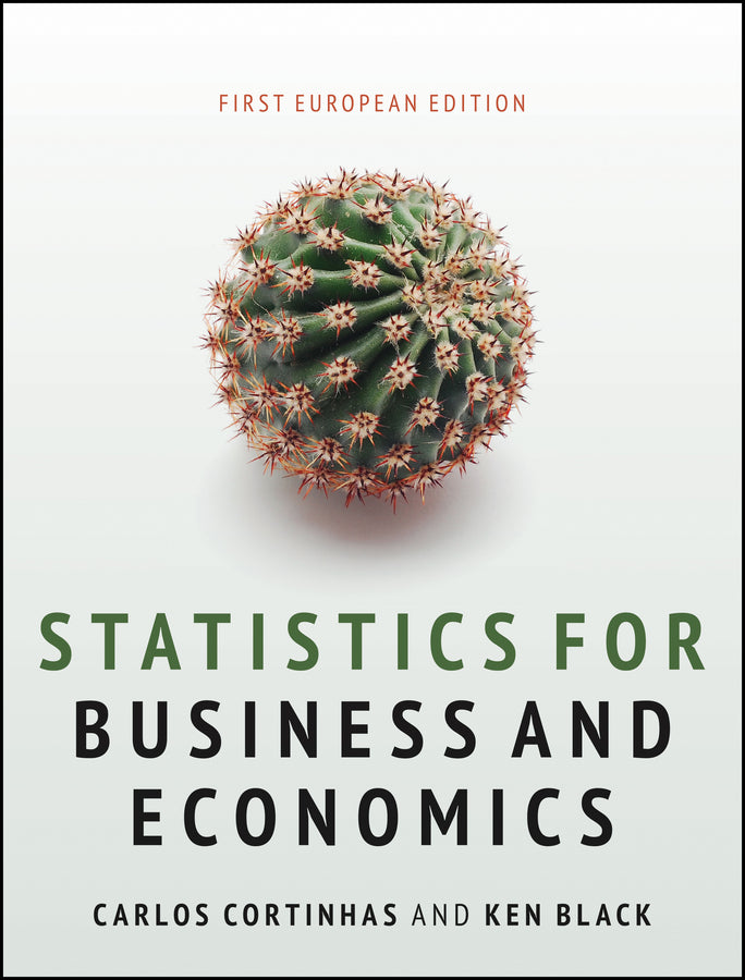 Statistics for Business and Economics (Paperback / softback) 9781119993667