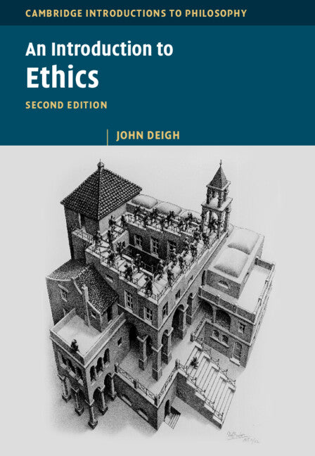 An Introduction to Ethics (Hardback) 9781316512234