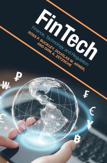 FinTech; Finance, Technology and Regulation (Hardback) 9781316514405