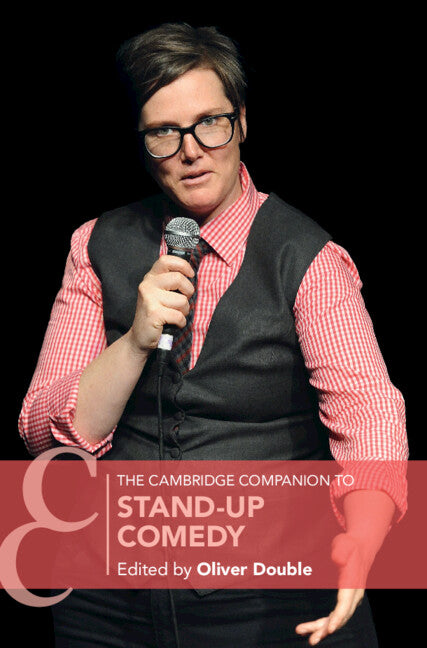 The Cambridge Companion to Stand-Up Comedy (Hardback) 9781316518571