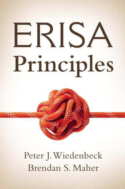 ERISA Principles (Paperback / softback) 9781316617786