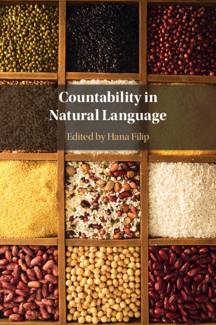 Countability in Natural Language (Paperback / softback) 9781316630983