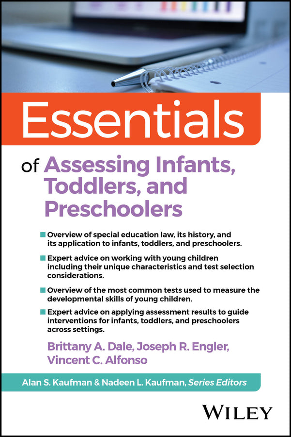 Essentials of Assessing Infants, Toddlers, and Preschoolers (Paperback / softback) 9781394152070