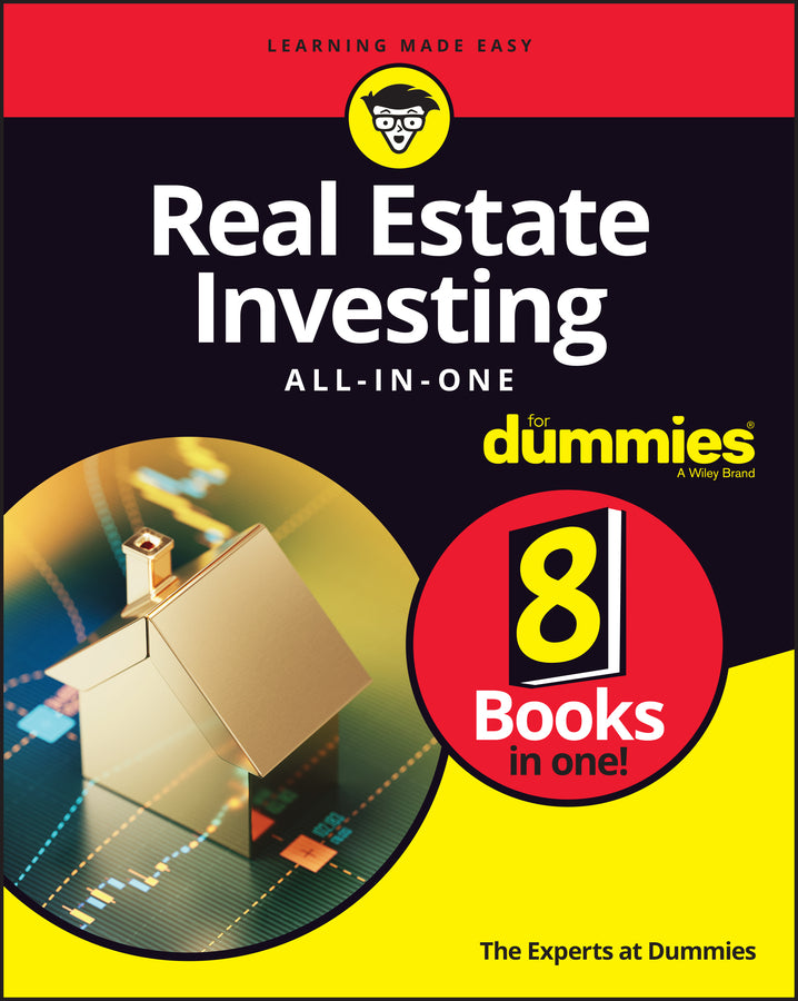 Real Estate Investing All-in-One For Dummies (Paperback / softback) 9781394152841