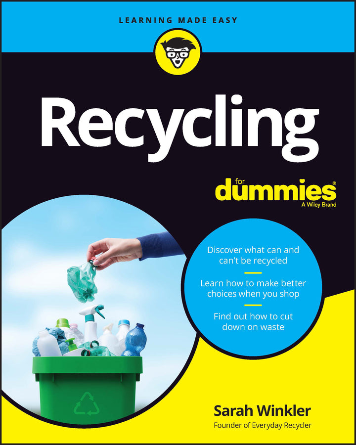 Recycling For Dummies (Paperback / softback) 9781394159543