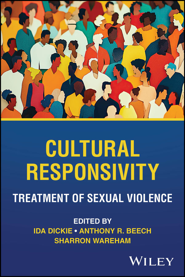 Cultural Responsivity, Treatment of Sexual Violence (Paperback / softback) 9781394161003