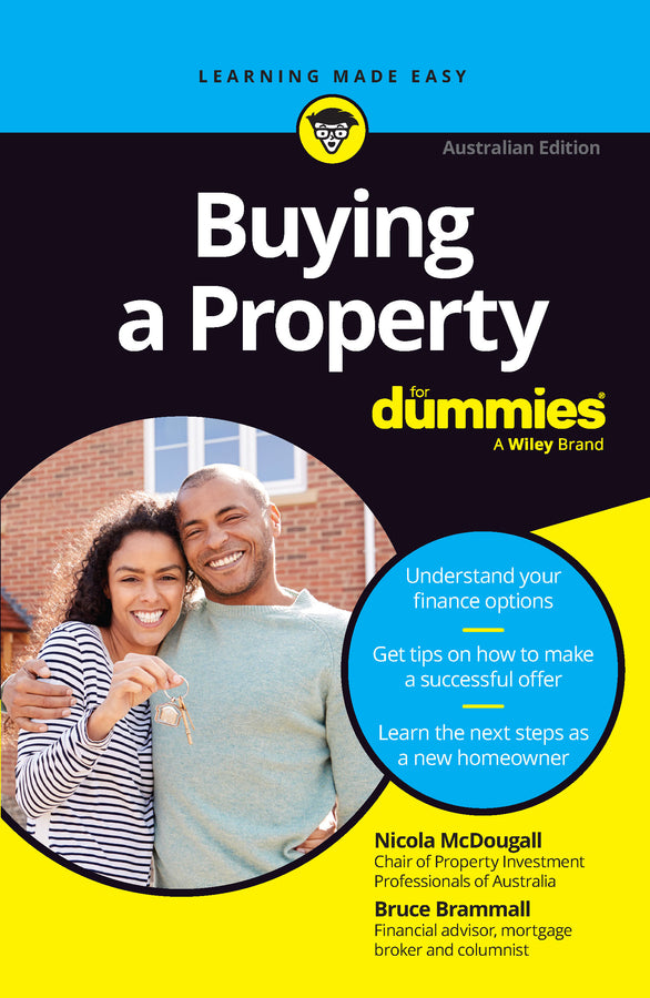 Buying a Property For Dummies (Paperback / softback) 9781394170425