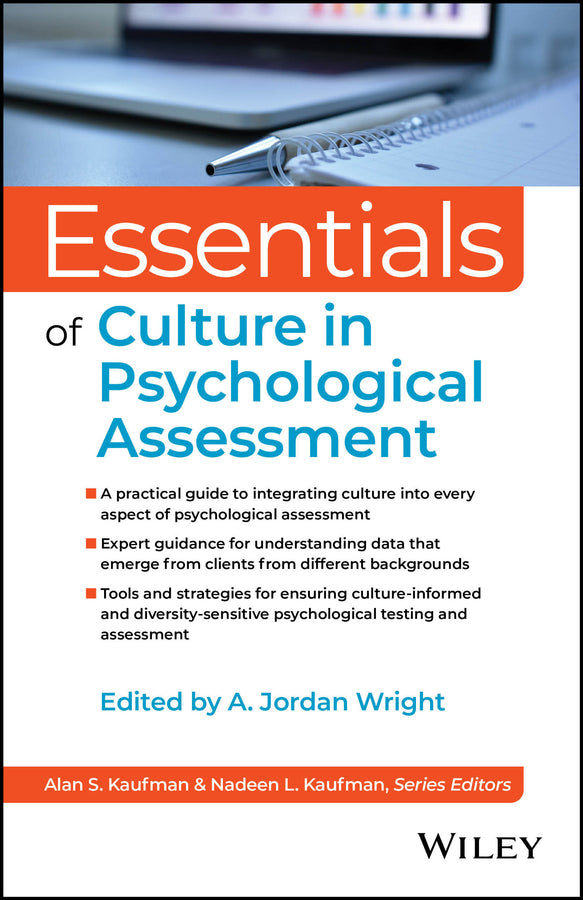 Essentials of Culture in Psychological Assessment (Paperback / softback) 9781394173174